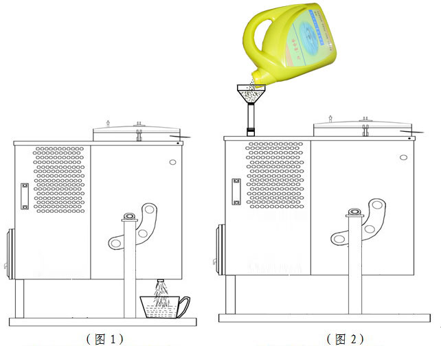 溶剂回收机导热油